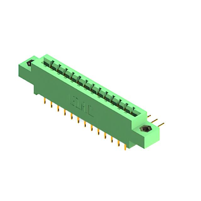 337-026-558-807 EDAC Inc.  Edgeboard Connectors